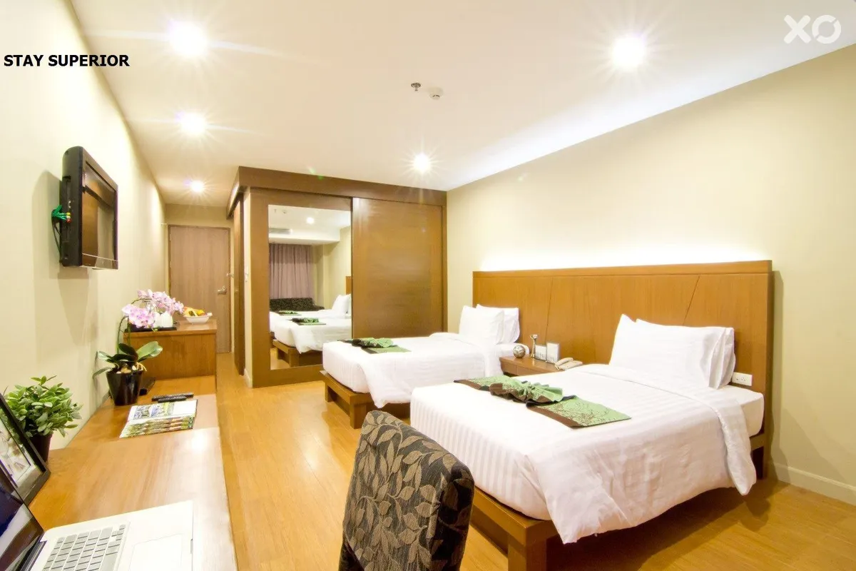 The Stay Hotel