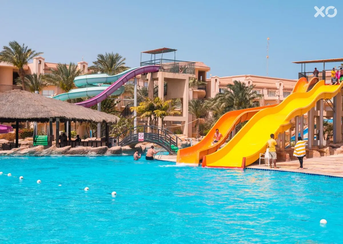 Pyramisa Beach Resort Sahl Hasheesh