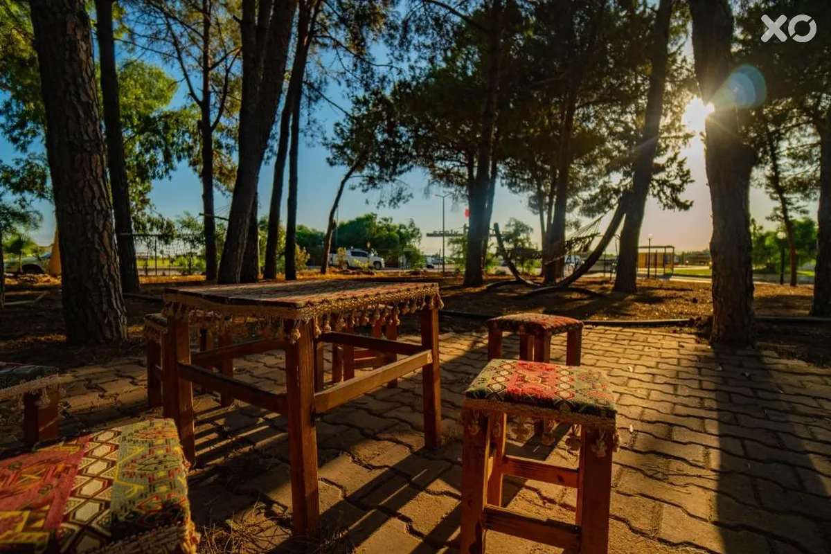 Prenses Sealine Beach Hotel