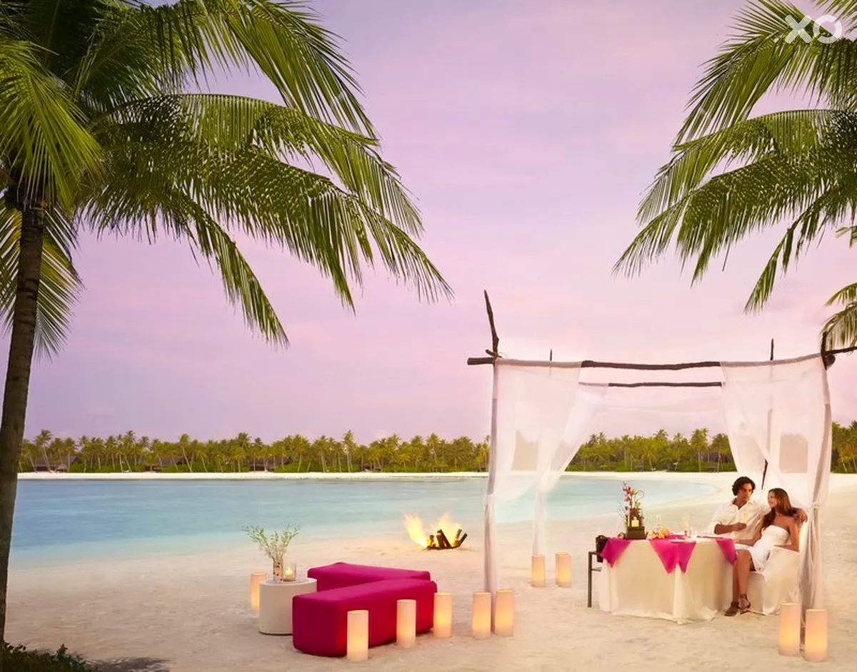 One & Only Reethi Rah