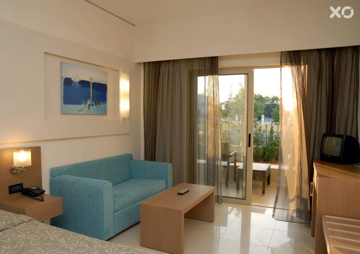 Atlantica Amalthia Beach Hotel