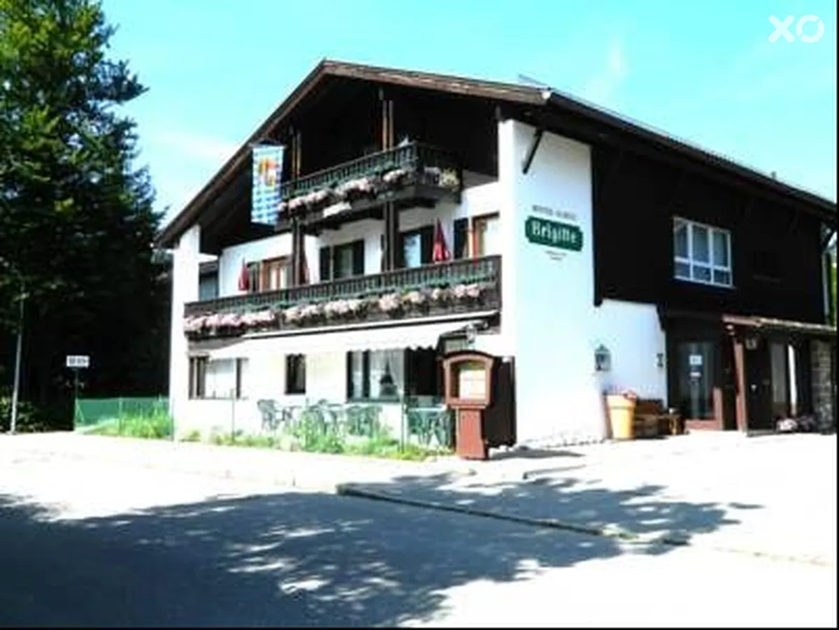 Garni Hotel Haus Brigitte