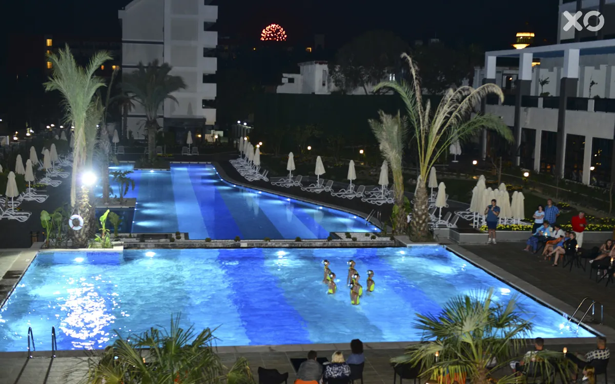 Seaden Valentine Resort & Spa