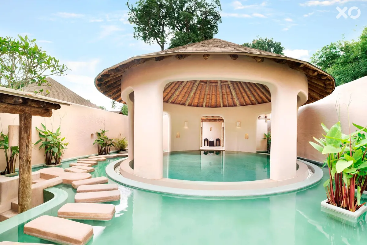 The Naka Island A Luxury Collection Resort & SPA