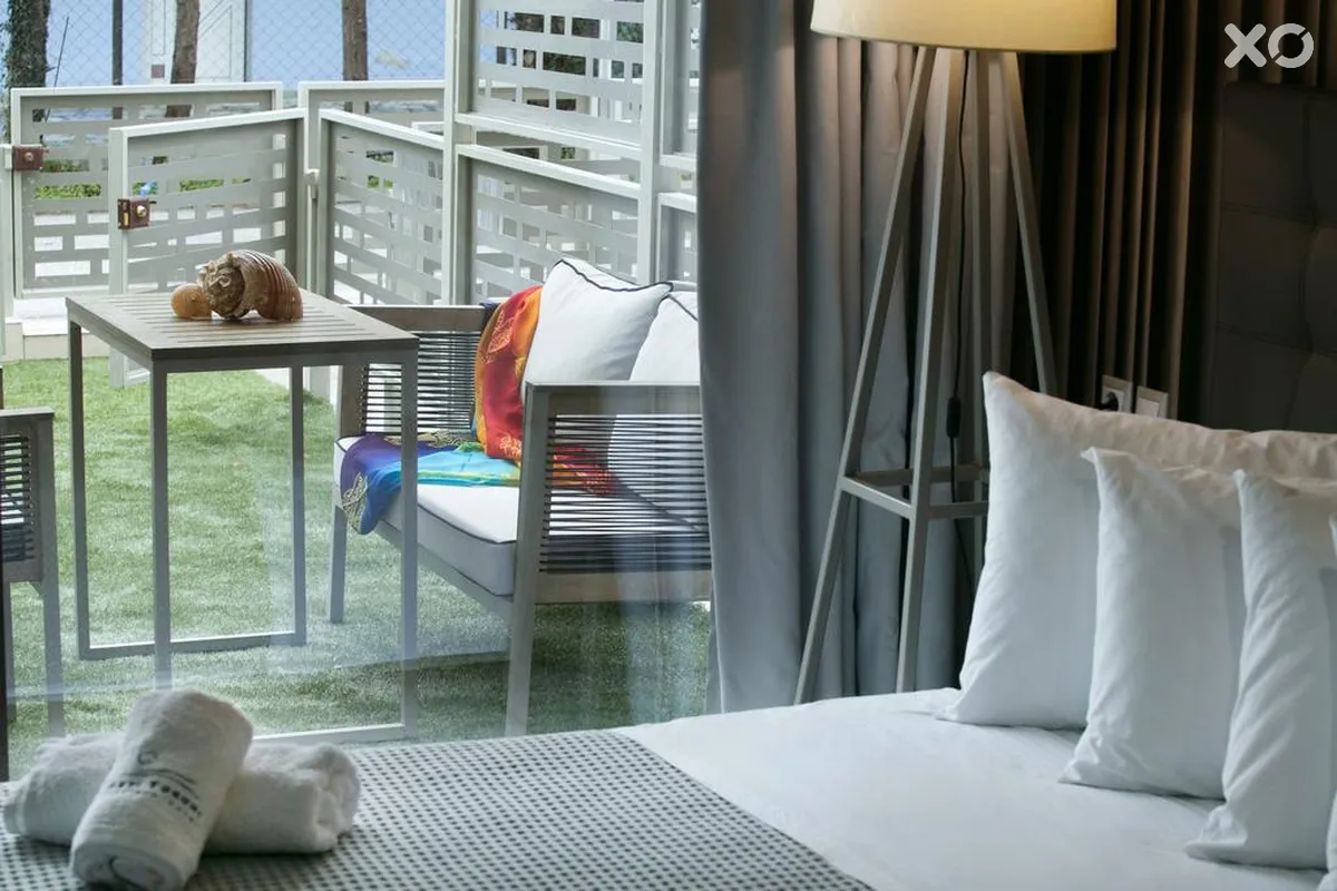 Akti Toroni Boutique Hotel