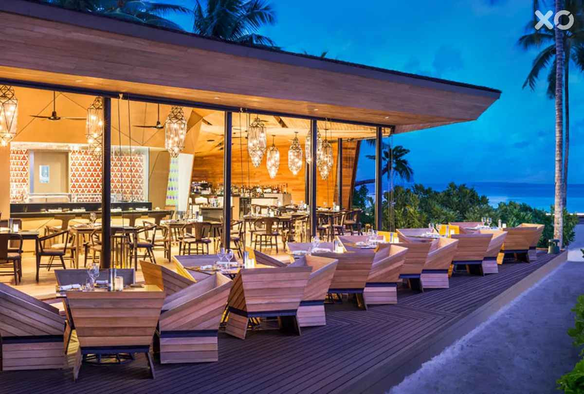The St. Regis Maldives Vommuli Resort
