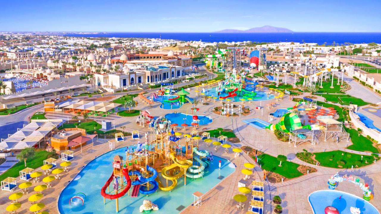 Pickalbatros Aqua Park Sharm