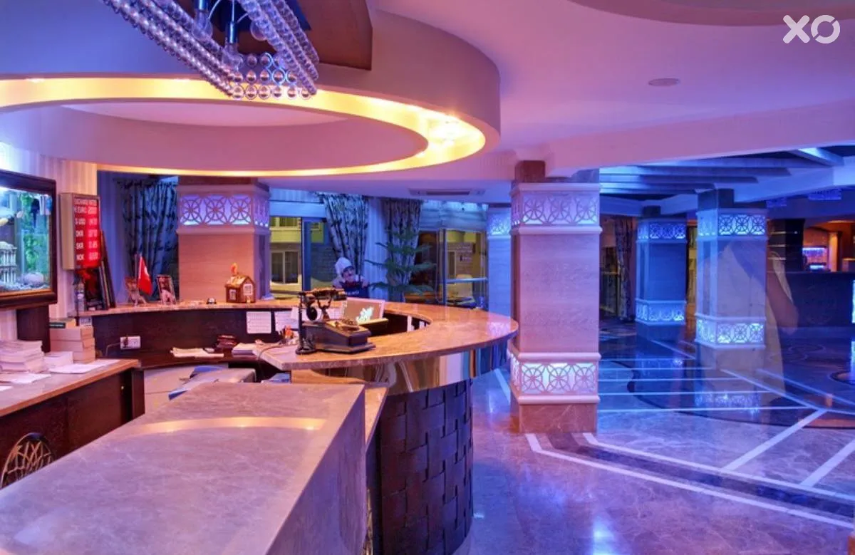 Tac Premier Hotel & Spa