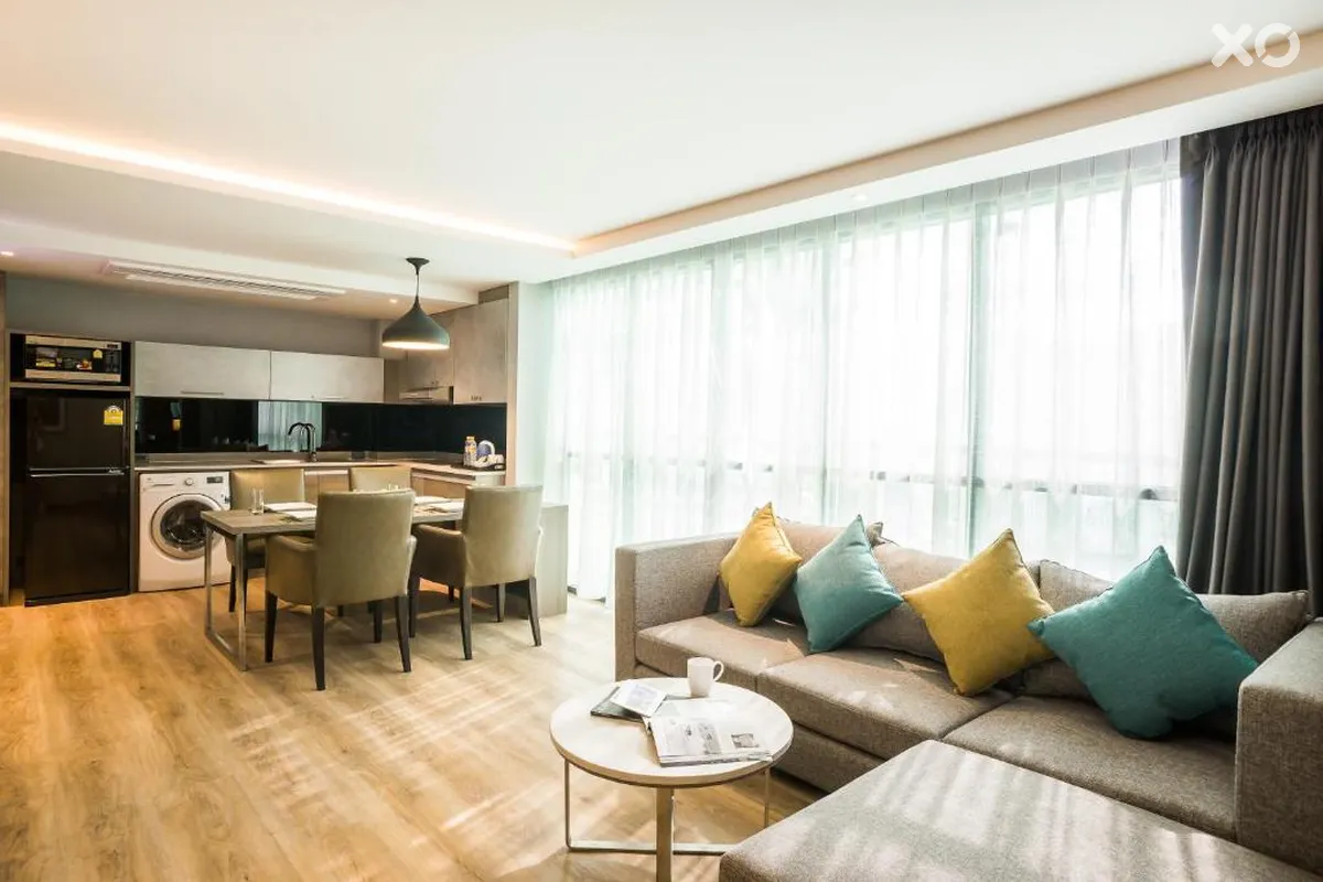 Citrus Suites Sukhumvit 6 by Compass Hospitality
