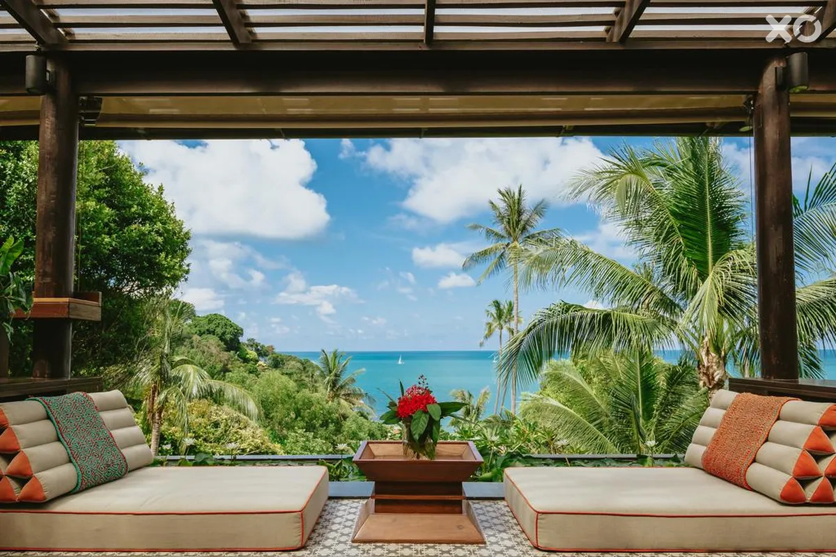 Garrya Tongsai Bay Samui