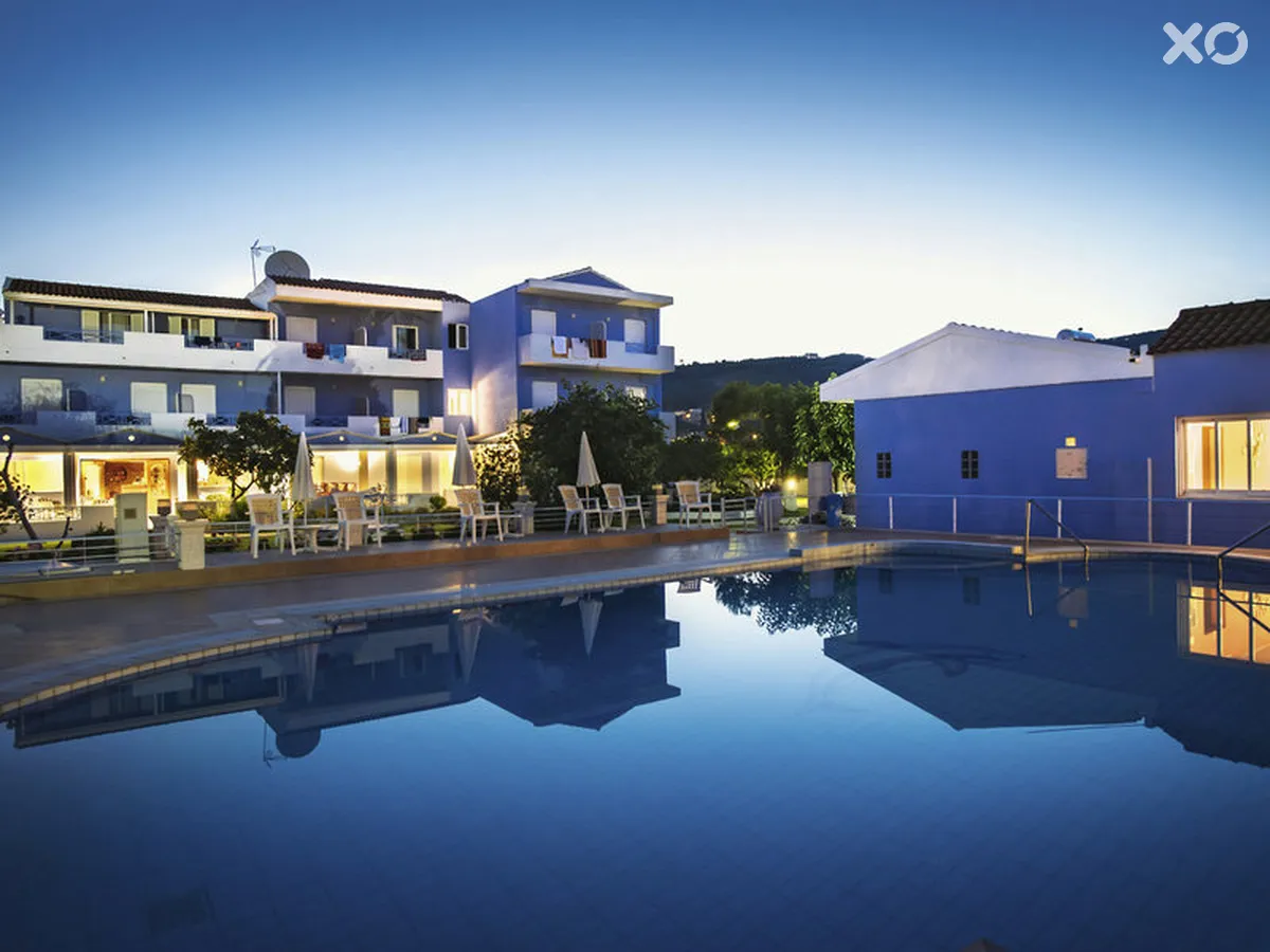 Margarita Beach Hotel