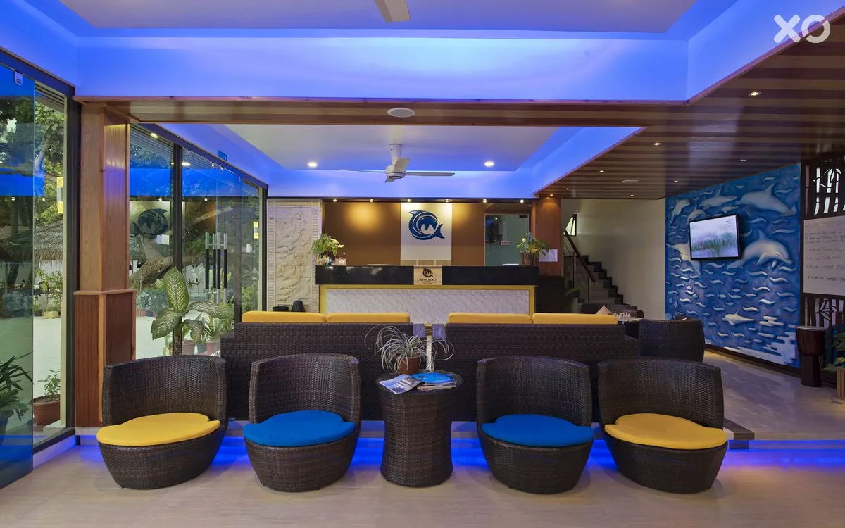 Arena Beach Hotel