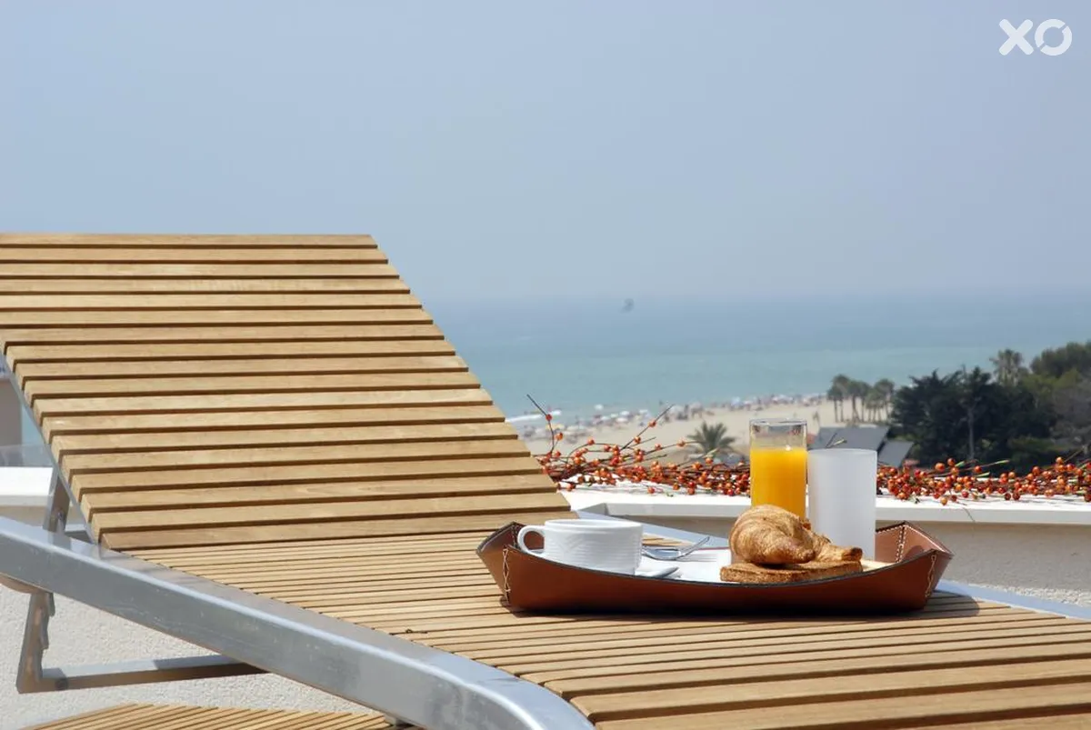 Balneario Termaeuropa Playa de Coma Ruga
