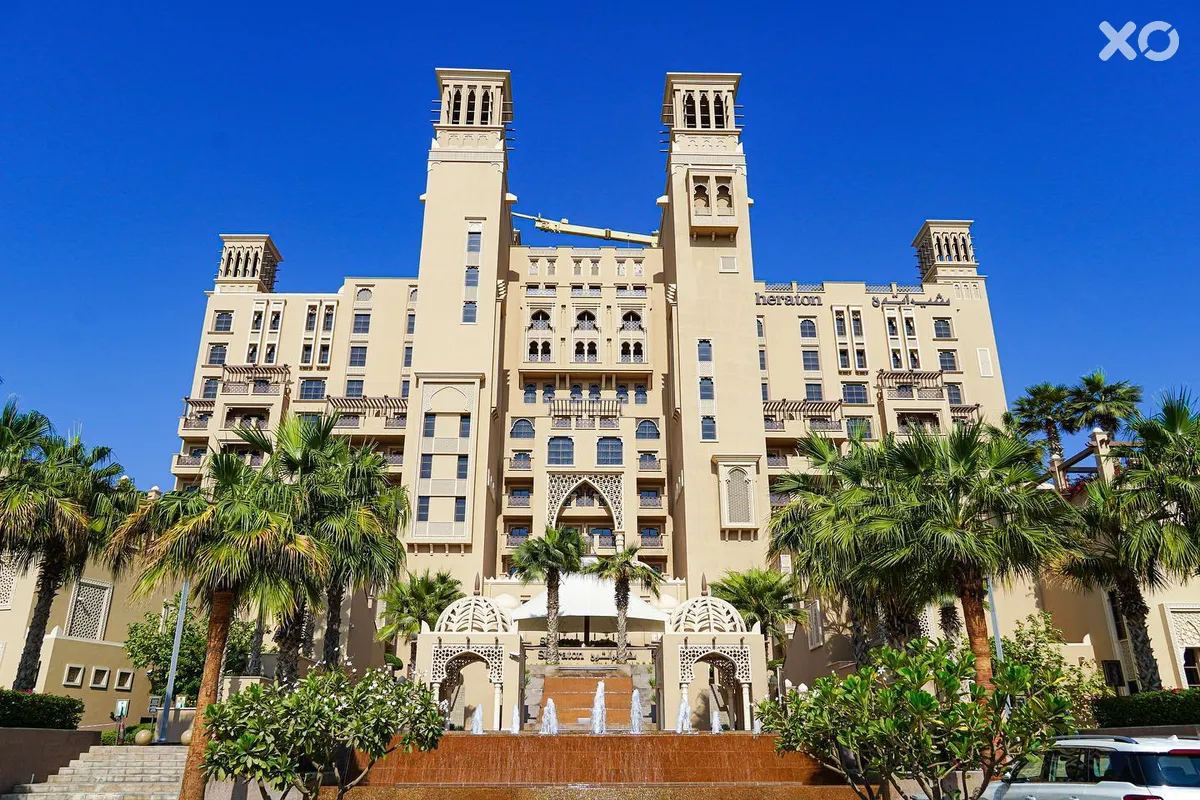 Sheraton Sharjah Beach Resort & Spa