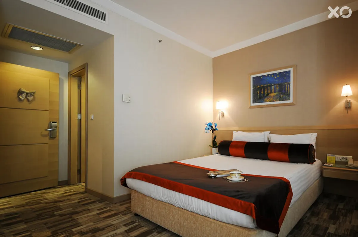 SV Business Hotel Taksim