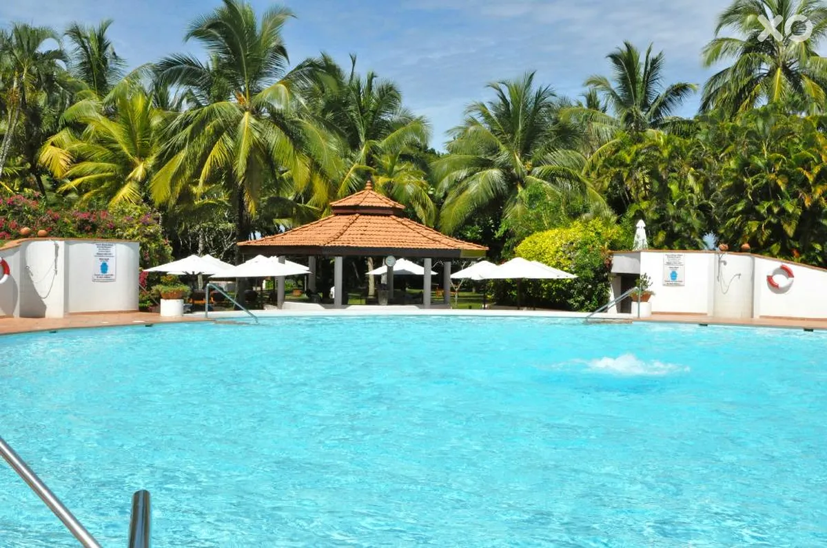 Lanka Princess Ayurveda Hotel