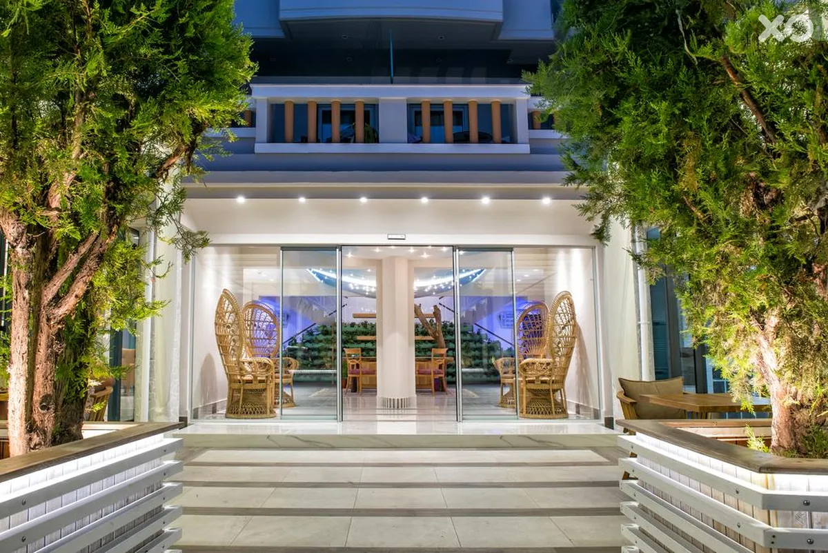 Senses Blue Boutique Hotel