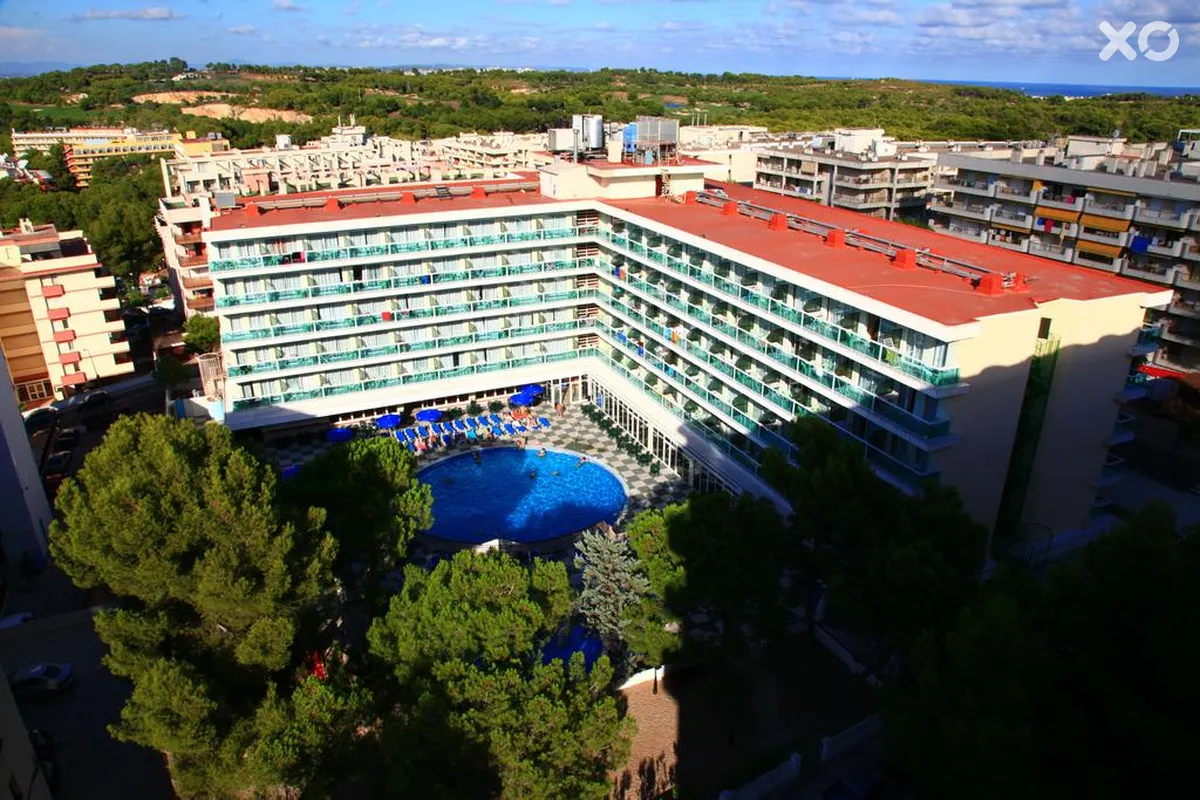 Ohtels Villa Dorada