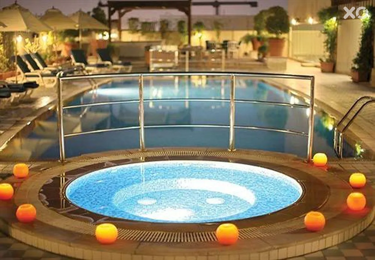 Marriott Executive Apartments Dubai Creek