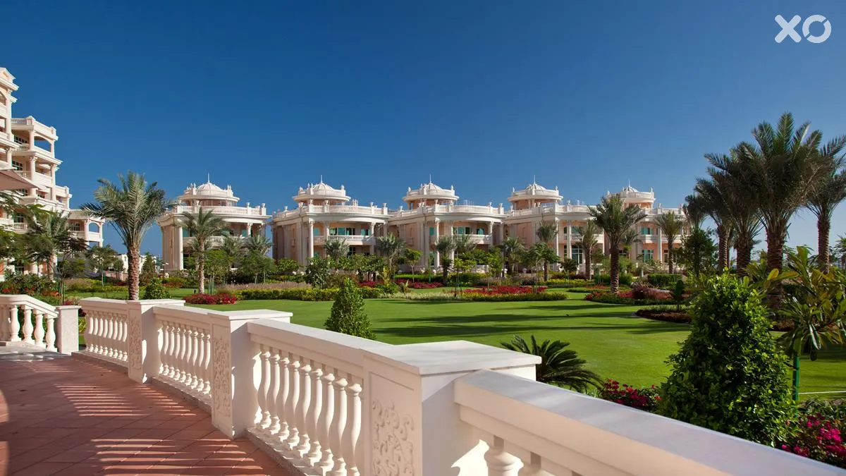 Kempinski Hotel & Residences Palm Jumeirah