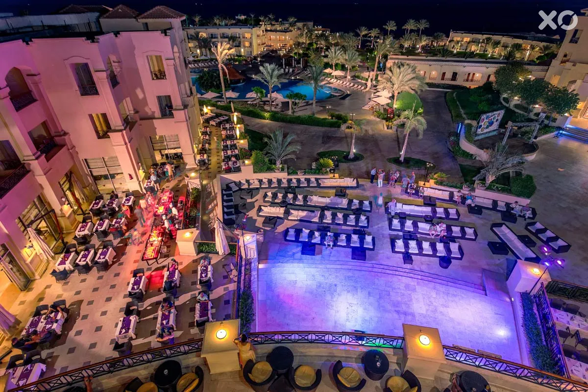 Cleopatra Luxury Resort Sharm El Sheikh