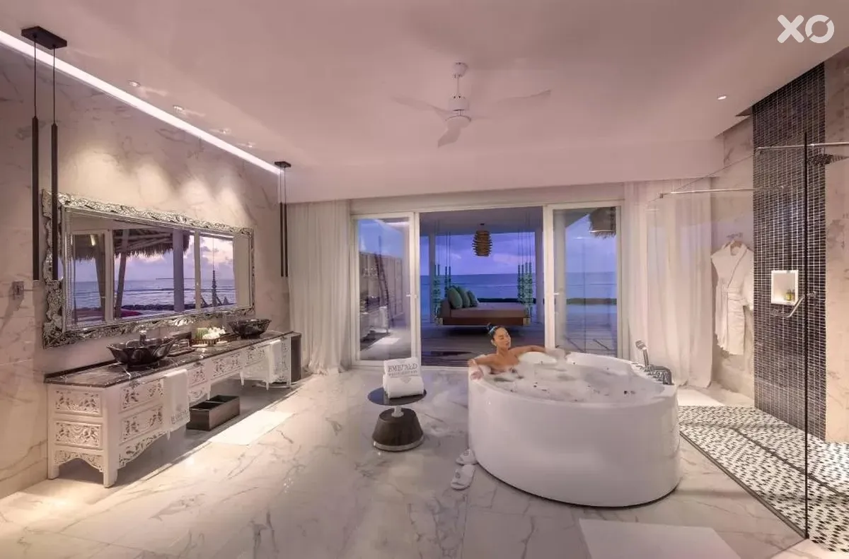 Emerald Maldives Resort & Spa