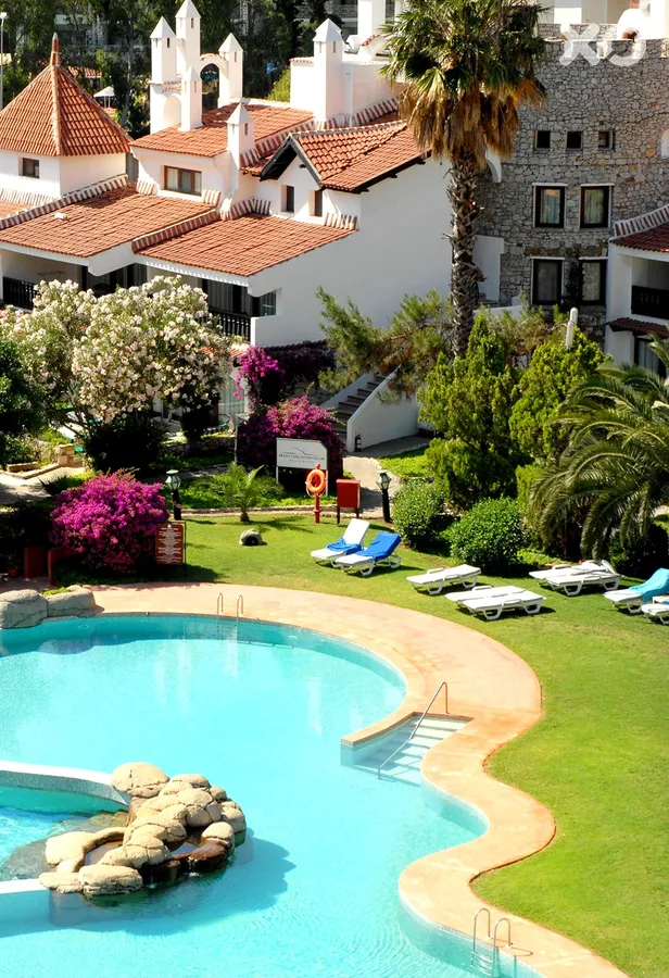 Marti Resort Deluxe Hotel