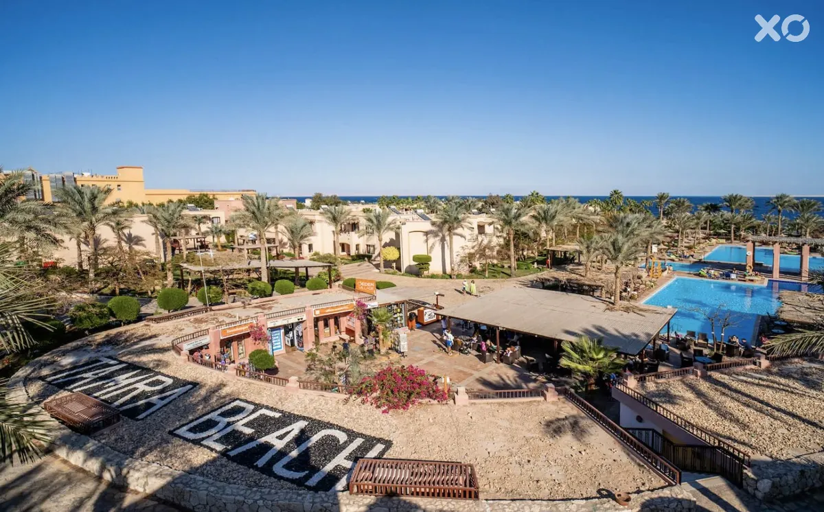 Tamra Beach Resort