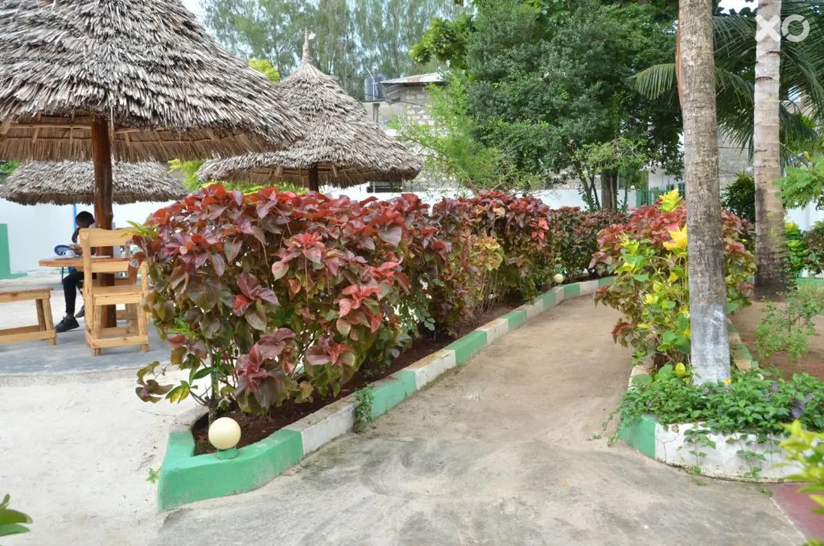Bagamoyo Spice Villa