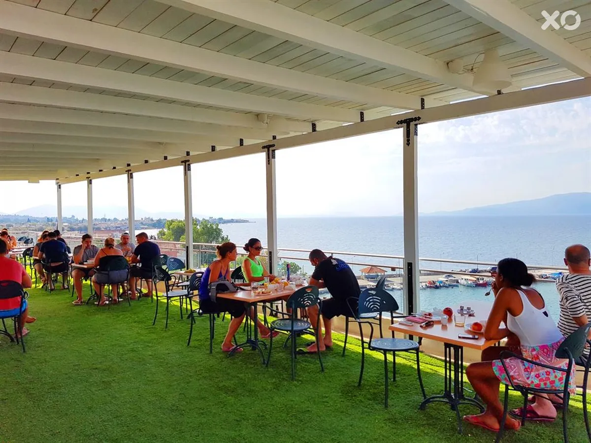Porto Evia Boutique Hotel