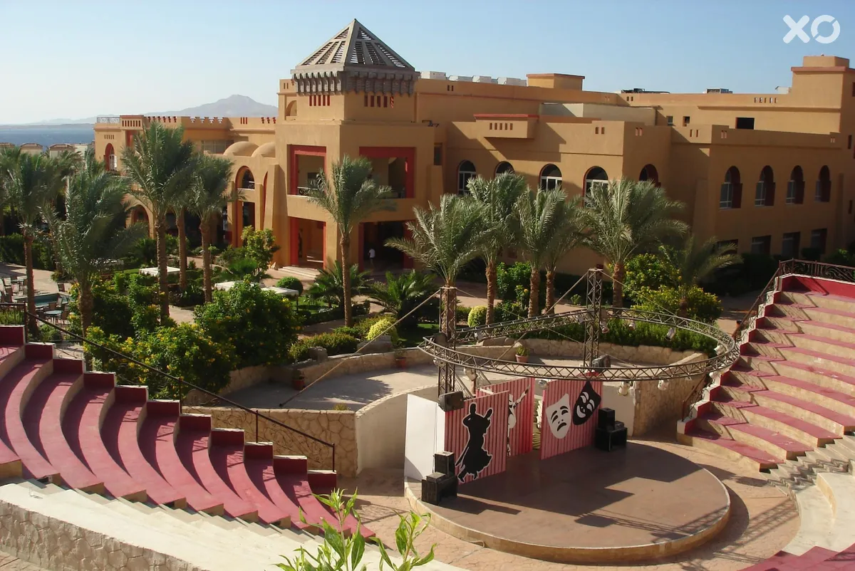 Rehana Royal Beach Resort Aqua Park & ​​Spa