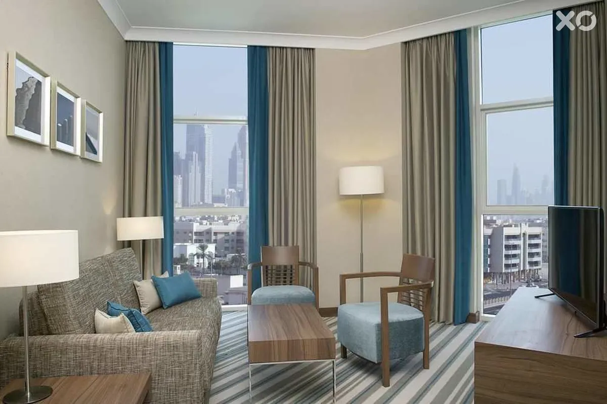Hilton Garden Inn Dubai Al Mina