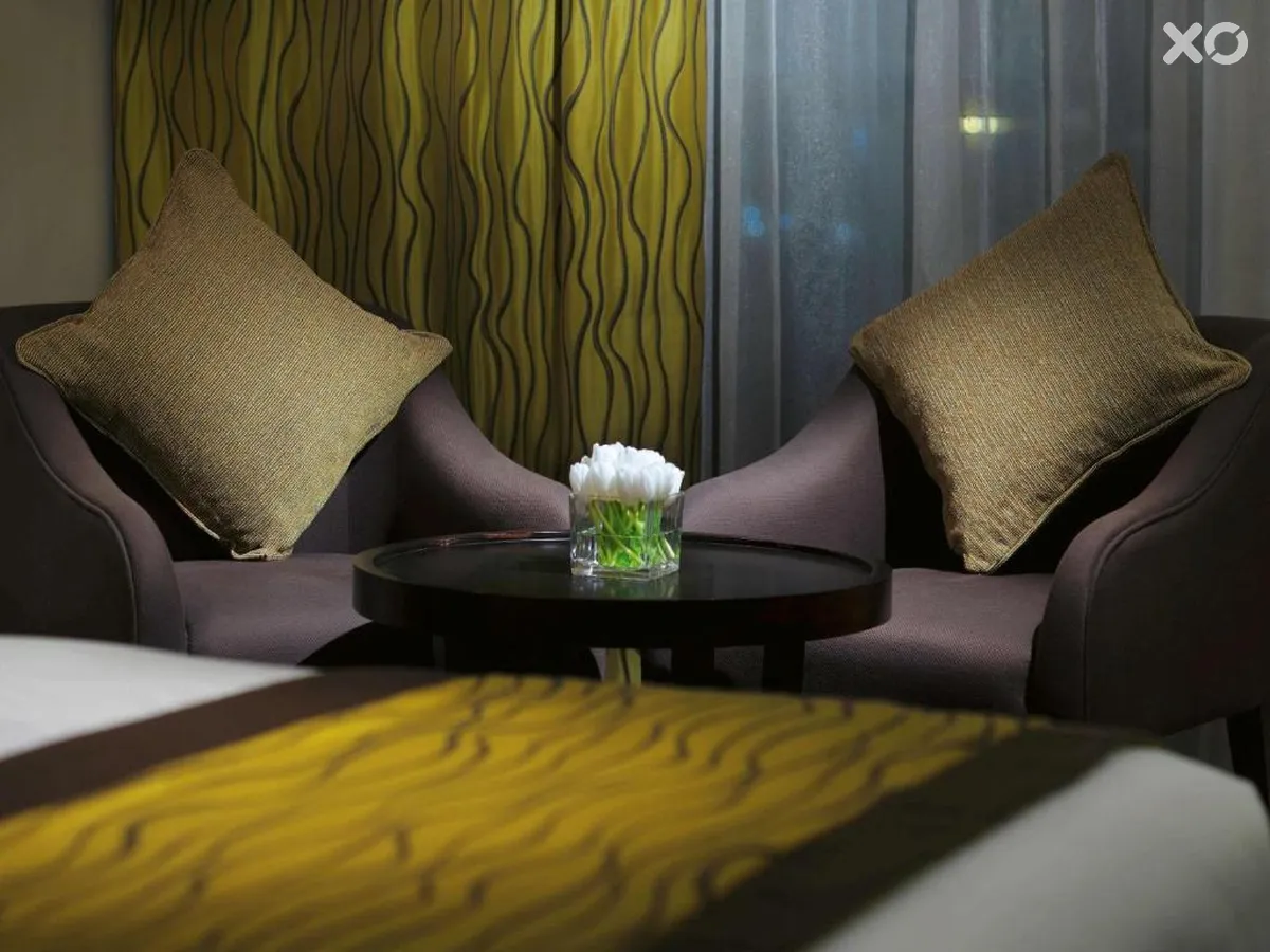 Movenpick Hotel Jumeirah Lakes Towers