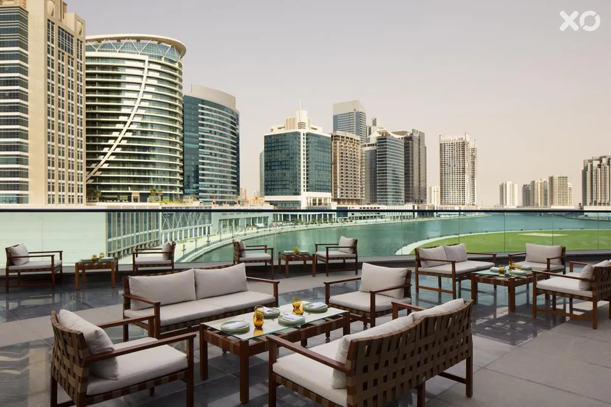 Radisson Blu Hotel Dubai Waterfront