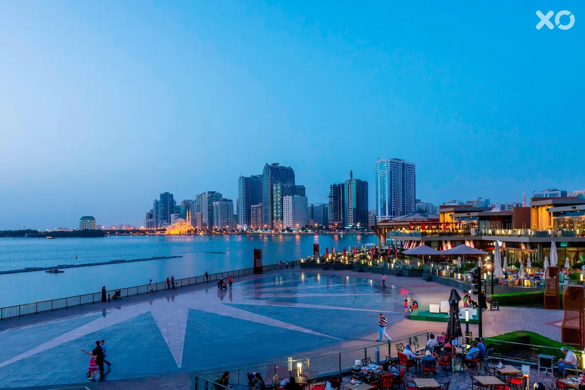 Sheraton Sharjah Beach Resort & Spa