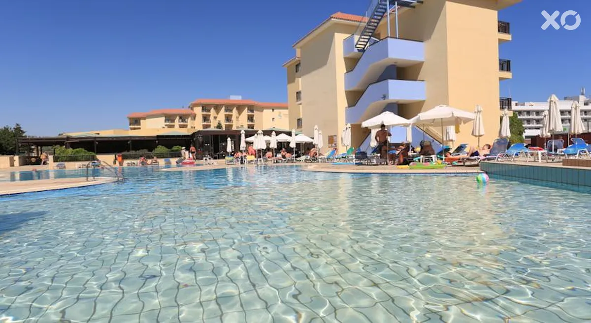 Vangelis Hotel & Suites