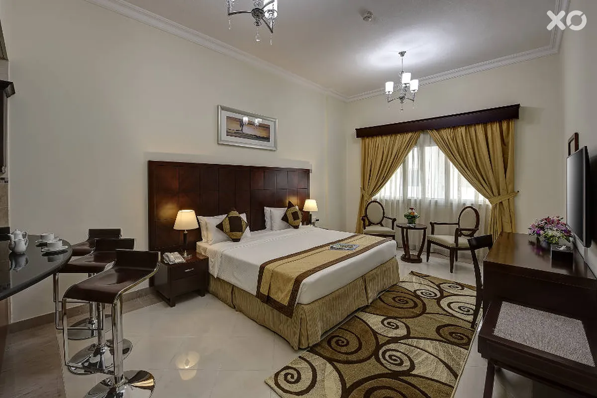 Rose Garden Hotel Apartments
