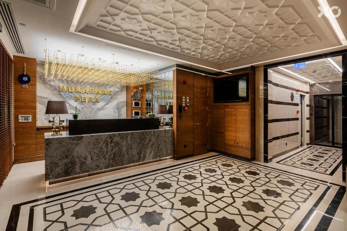 Mukarnas Pera Hotel