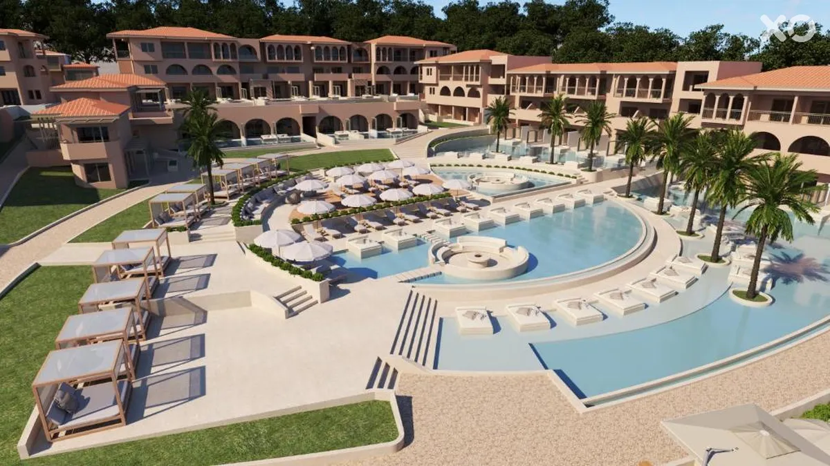 Cora Hotel & Spa Resort