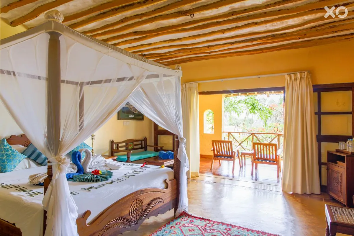 Neptune Pwani Beach Resort & Spa