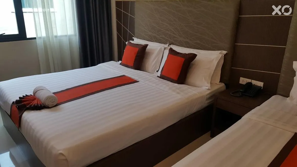 Ease Jomtien Hotel