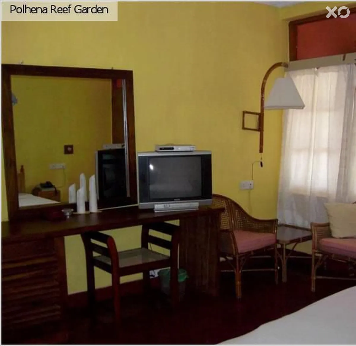 Polhena Reef Garden Hotel