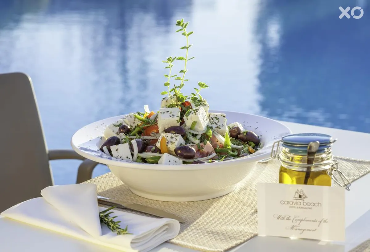 Caravia Beach Hotel