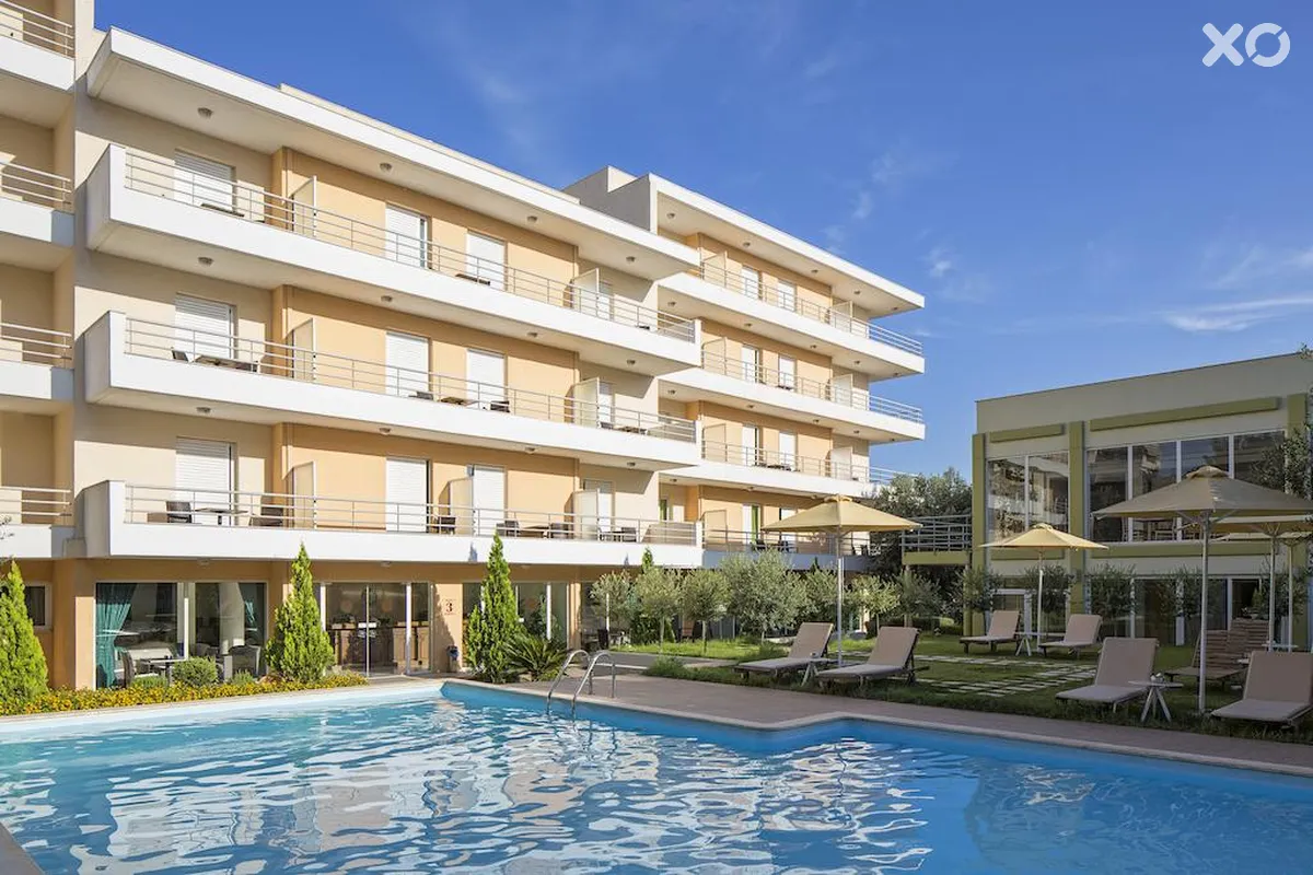 Civitel Attik Hotel