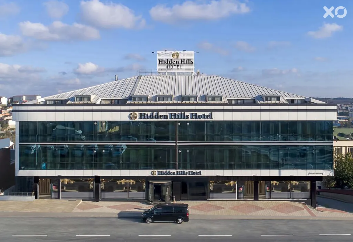 Hidden Hills Istanbul Airport Hotel