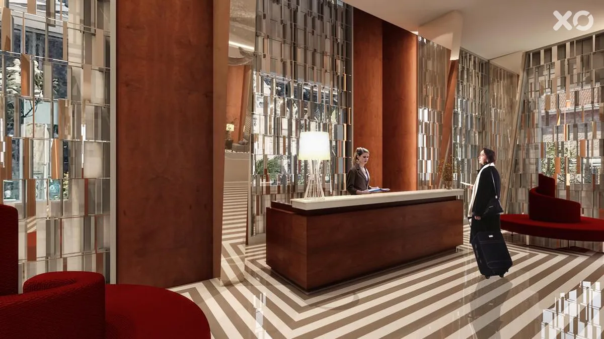 Vogue Hotel Supreme Istanbul