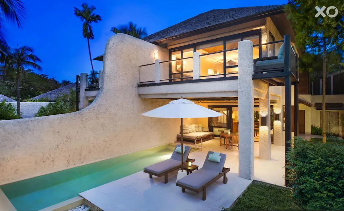 Sheraton Hua Hin Pranburi Villas