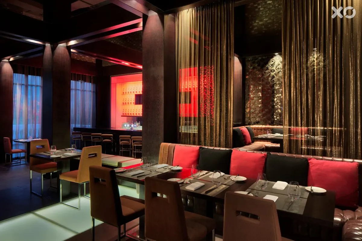 Le Meridien Dubai Hotel & Conference Centre
