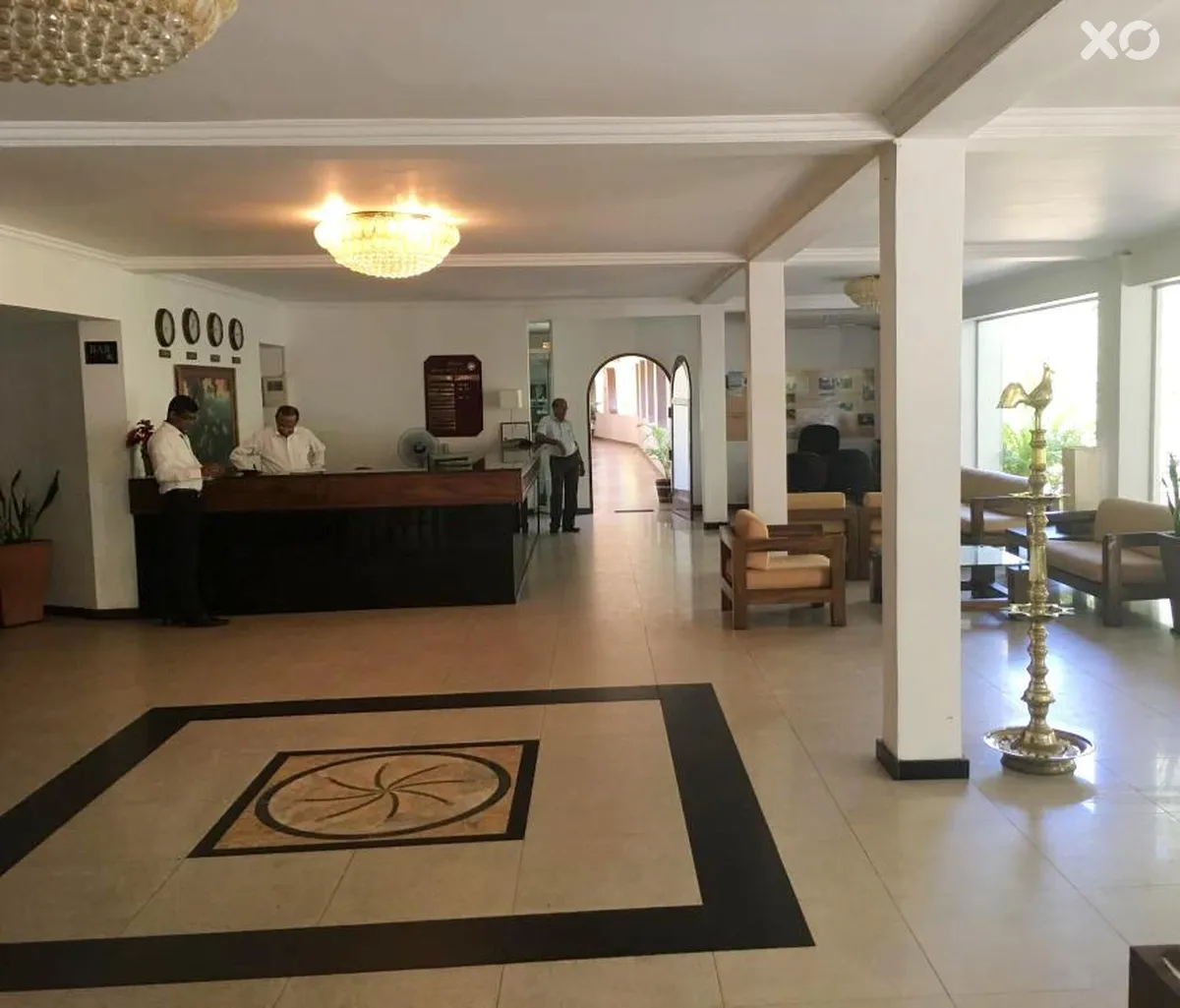 Peacock Beach Hotel