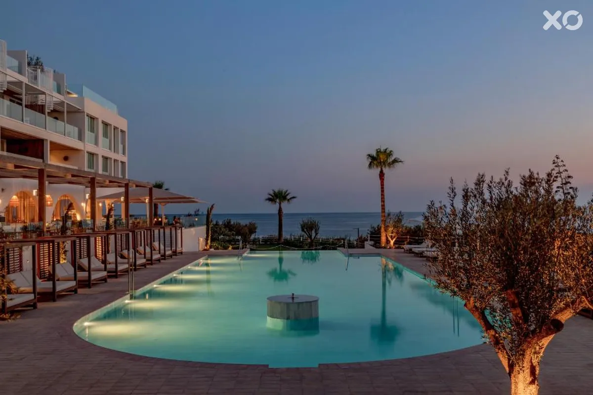 Villa Le Blanc Gran Melia